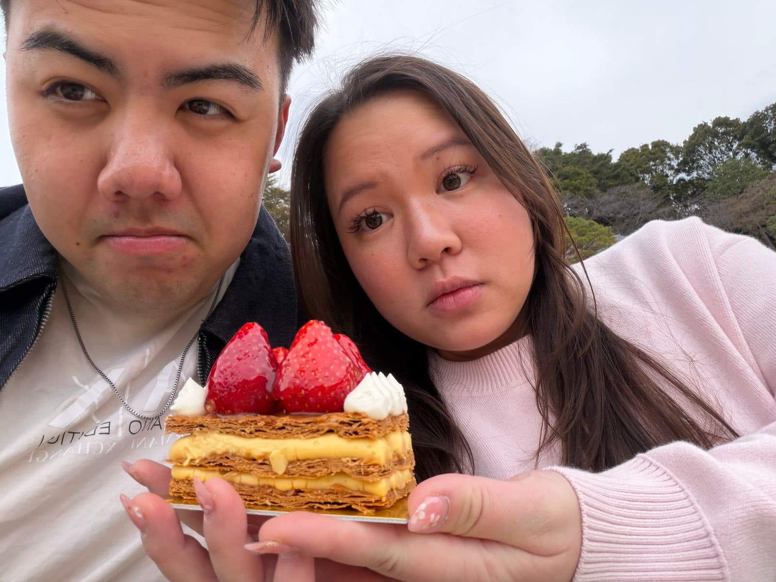 Sean & Sela