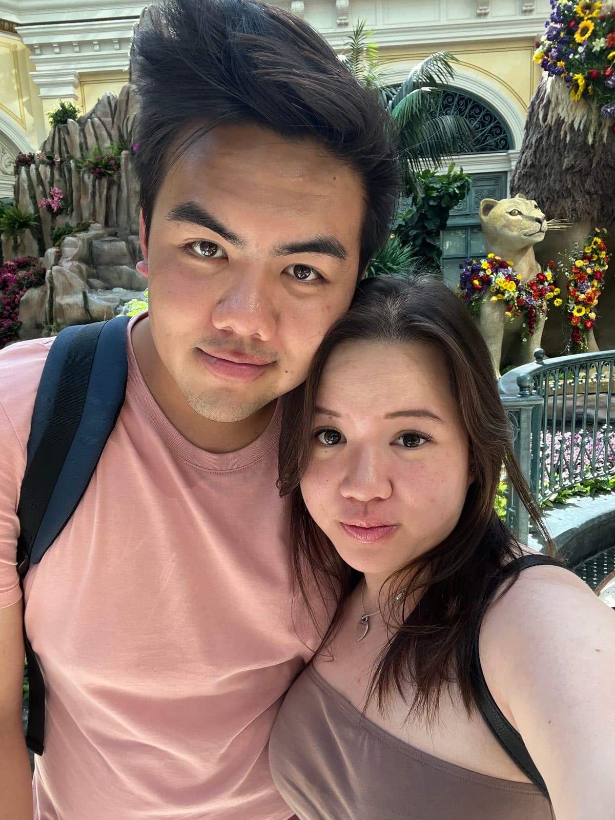 Sean & Sela