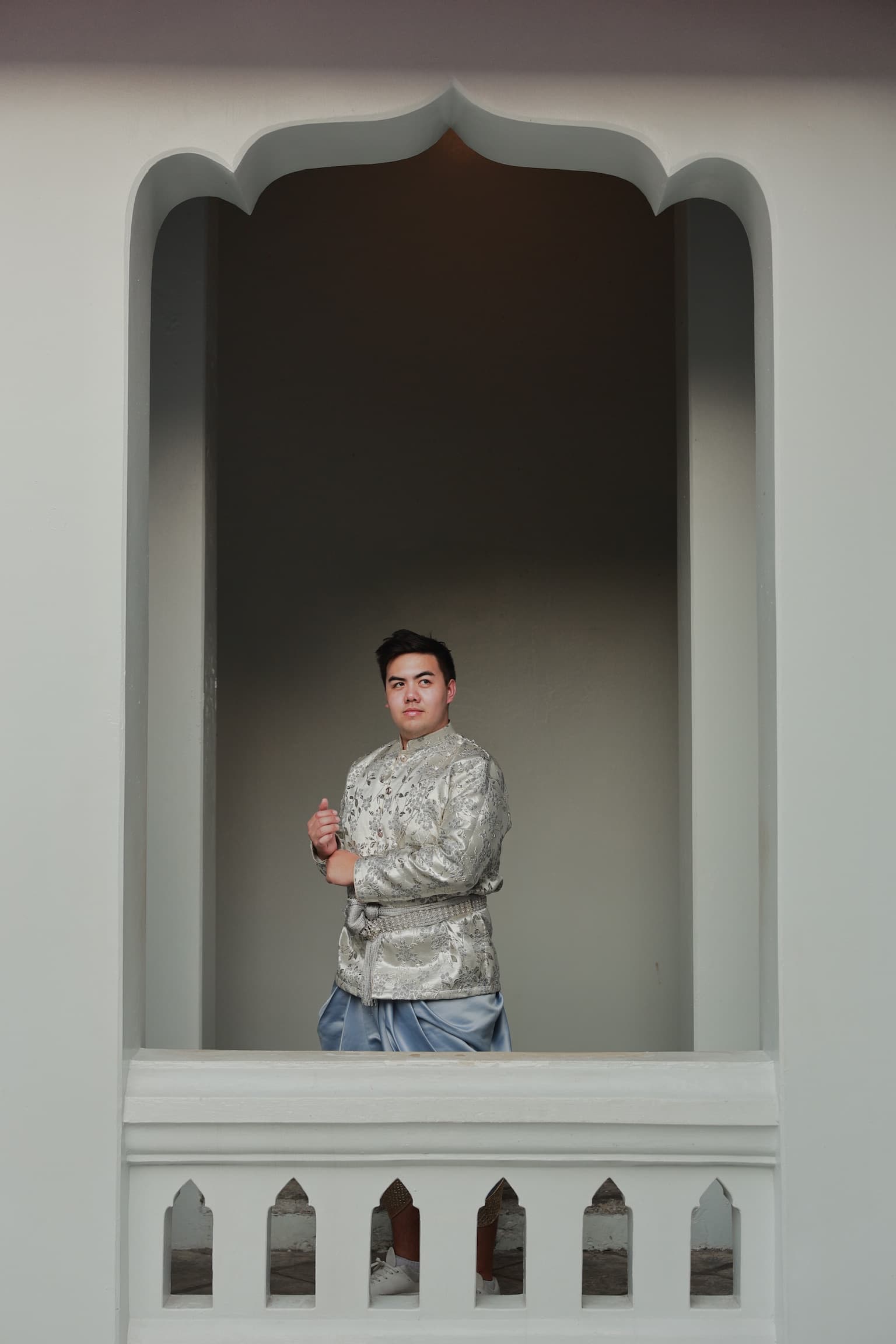 Sean Tenjin Chang