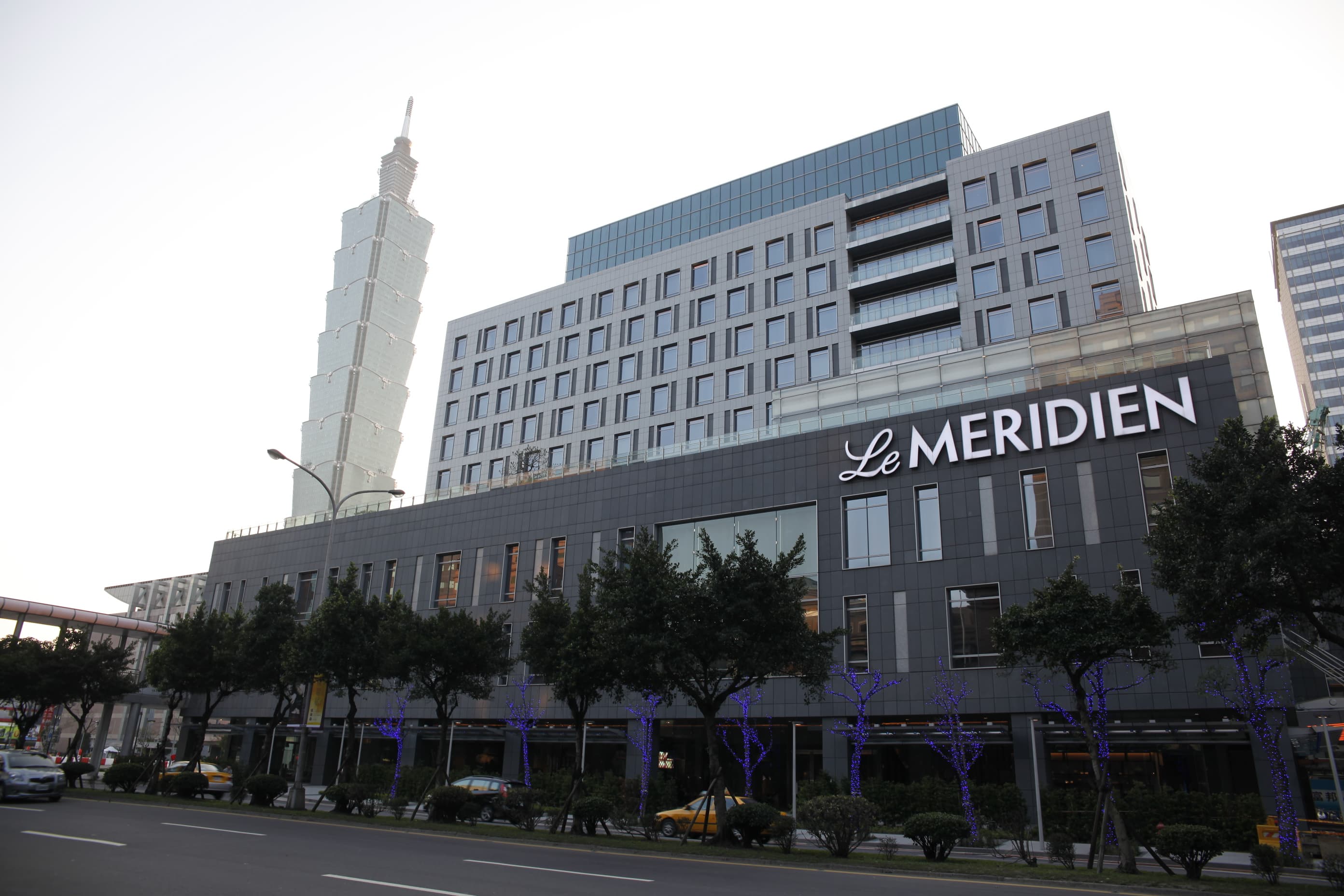 Le Méridien Taipei